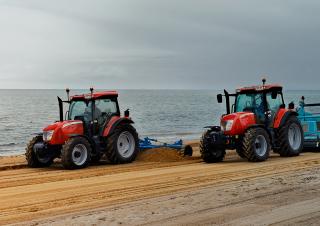 Трактори 4WD McCormick X6.430 VT-Drive