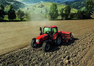 Трактори 4WD McCormick X6.45