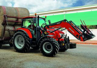 Трактори 4WD McCormick X6.55