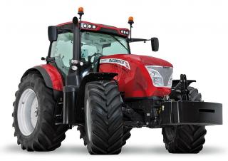 Трактори 4WD McCormick X7.450 VT-Drive
