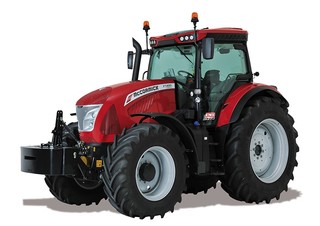 Трактори 4WD McCormick X7.460 P6-Drive