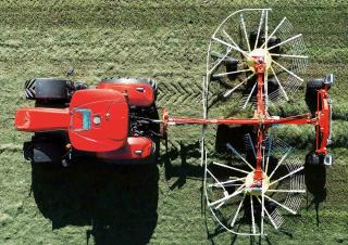 Трактори 4WD McCormick X7.460 P6-Drive