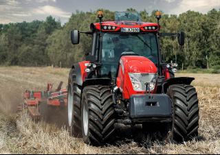 Трактори 4WD McCormick X7.460 P6-Drive