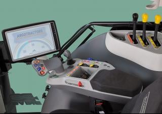 Трактори 4WD McCormick X7.460 VT-Drive