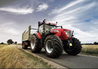 Трактори 4WD McCormick X7.460 VT-Drive