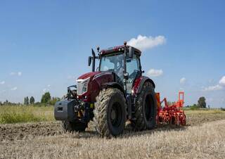 Трактори 4WD McCormick X7.618 P6-Drive Efficient