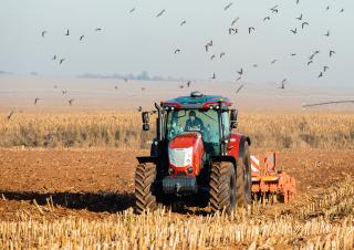 Трактори 4WD McCormick X7.620 P6-Drive