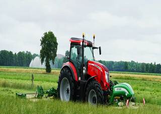 Трактори 4WD McCormick X7.623 Efficient 