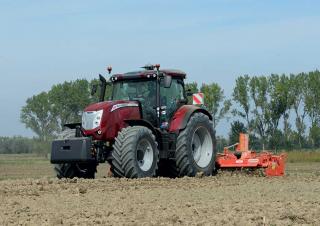 Трактори 4WD McCormick X7.623 VT-Drive 