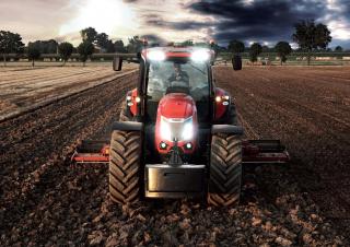 Трактори 4WD McCormick X8.670 Premium