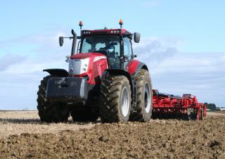 Трактори 4WD McCormick X8.670 Premium