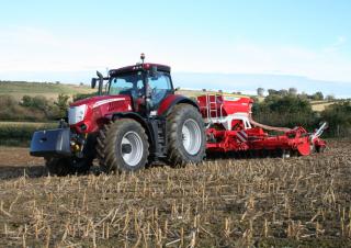 Трактори 4WD McCormick X8.670 Premium