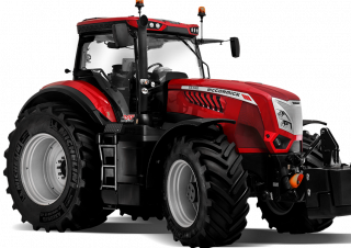 Трактори 4WD McCormick X8.670 Premium