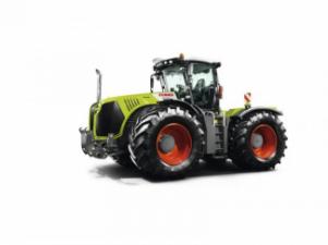 Трактори 4WD Claas Xerion 2500