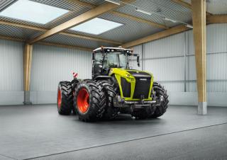Трактори 4WD Claas Xerion 4200 Trac