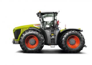 Трактори 4WD Claas Xerion 5000 Trac