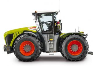 Трактори 4WD Claas Xerion 5000 Trac VC