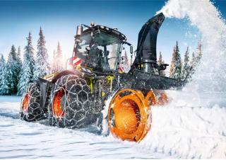 Трактори 4WD Claas Xerion 5000 Trac VC