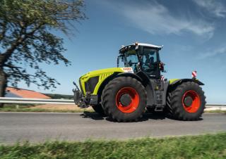Трактори 4WD Claas Xerion 5000 Trac VC