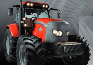 Трактори 4WD McCormick XTX 145 E-Plus