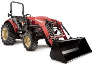 Трактори 4WD Yanmar YT347V-R 