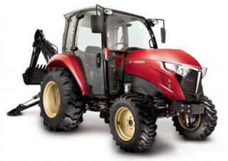 Трактори 4WD Yanmar YT347V-Q 