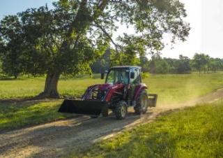 Трактори 4WD Yanmar YT347V-Q 