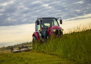 Трактори 4WD Yanmar YT347V-Q 