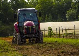 Трактори 4WD Yanmar YT347V-Q 