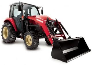 Трактори 4WD Yanmar YT359V-Q 