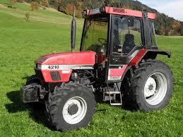 Трактори з заднім приводом Case IH 4210