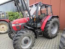 Трактори з заднім приводом Case IH 4210
