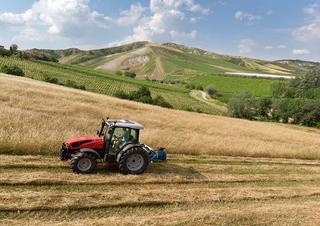 Гусеничні трактори DEUTZ-FAHR 5090 G