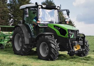Трактори 4WD DEUTZ-FAHR 5090.4 D