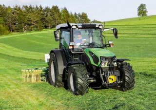 Гусеничні трактори DEUTZ-FAHR 5090.4 D
