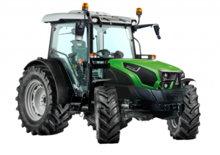 Гусеничні трактори DEUTZ-FAHR 5090.4 D