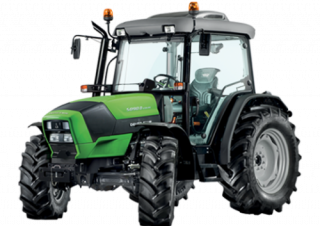 Трактори 4WD DEUTZ-FAHR 5090.4 D Ecoline