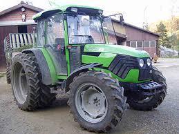 Трактори з заднім приводом DEUTZ-FAHR Agroplus 70