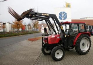 Трактори з заднім приводом Case IH C 42