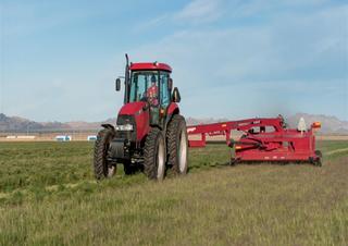 Трактори з заднім приводом Case IH Farmall 125A