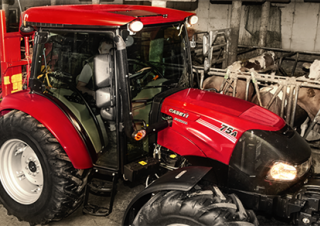 Трактори з заднім приводом Case IH Farmall 75 A