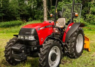 Трактори з заднім приводом Case IH Farmall 95 A