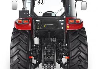 Трактори з заднім приводом Case IH Farmall 95 A