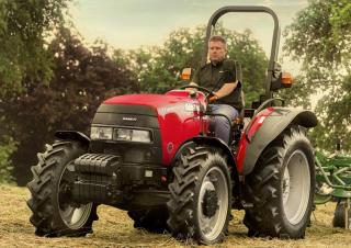 Трактори з заднім приводом Case IH Farmall 95 A