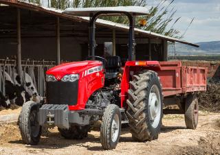 Трактори з заднім приводом Massey Ferguson MF 2635