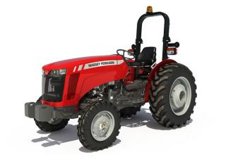 Трактори з заднім приводом Massey Ferguson MF 2635