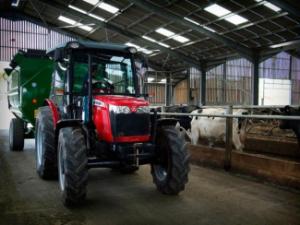 Трактори з заднім приводом Massey Ferguson MF 3645 A