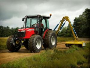 Трактори з заднім приводом Massey Ferguson MF 3645 A