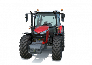 Трактори з заднім приводом Massey Ferguson MF 4708 M 