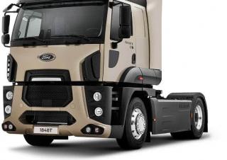 Вантажівки Тягачі Ford 1842T